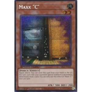 phx SBC2-ENI28 Maxx "C" - Prismatic Secret Rare - Hoa Kỳ USA - Lỗi sản xuất phx SBC2-ENI28 Maxx "C" - Prismatic Secret Rare - Hoa Kỳ USA - Lỗi sản xuất